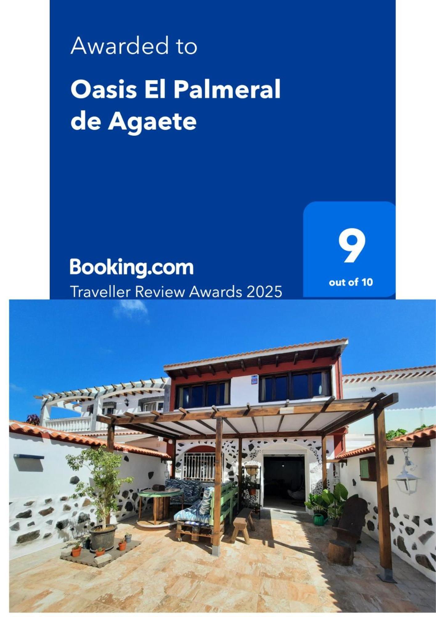 Oasis El Palmeral De Agaete Exteriér fotografie